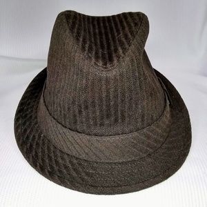 U3i corduroy Trilby